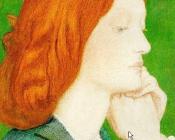 但丁加百利罗塞蒂 - Elizabeth Siddal